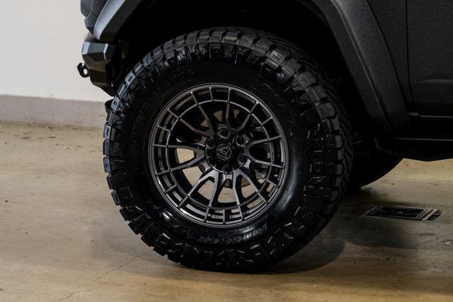 used 2025 Ford Bronco car, priced at $95,900