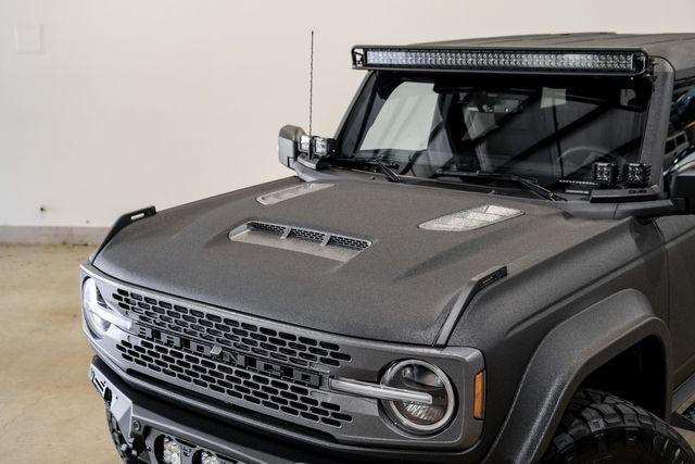 used 2025 Ford Bronco car, priced at $95,900
