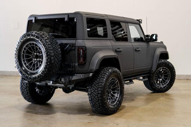 used 2025 Ford Bronco car, priced at $95,900