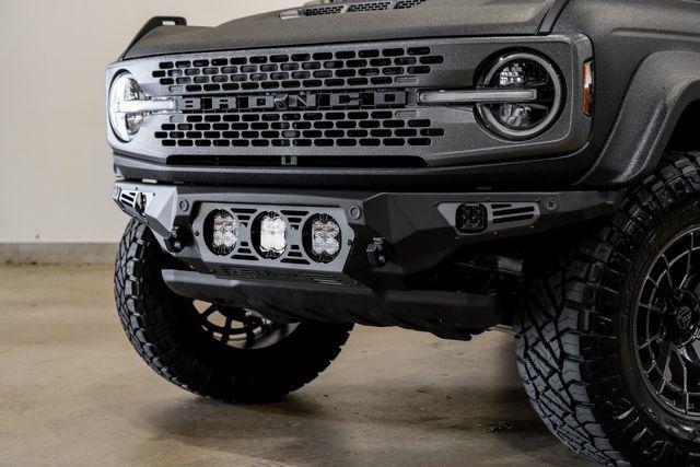 used 2025 Ford Bronco car, priced at $95,900