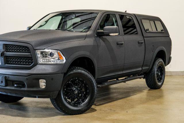 used 2015 Ram 1500 car, priced at $34,900