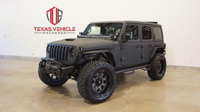 used 2024 Jeep Wrangler car, priced at $94,900