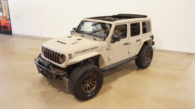 used 2024 Jeep Wrangler car, priced at $149,900