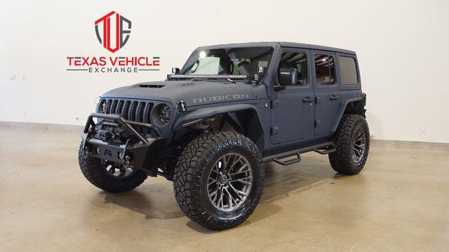 used 2023 Jeep Wrangler car, priced at $125,900