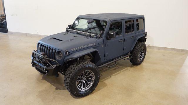 used 2023 Jeep Wrangler car, priced at $119,900