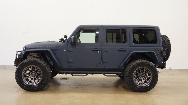 used 2023 Jeep Wrangler car, priced at $119,900