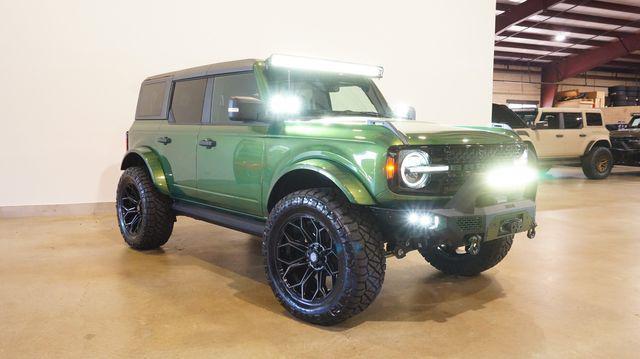 used 2023 Ford Bronco car, priced at $78,900