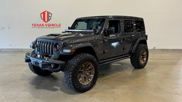 used 2021 Jeep Wrangler Unlimited car, priced at $79,900