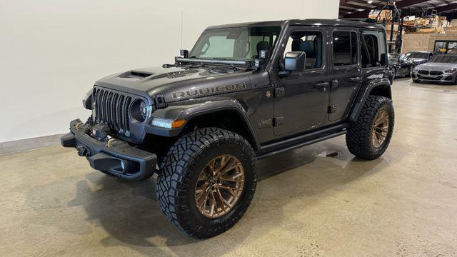 used 2021 Jeep Wrangler Unlimited car, priced at $79,900