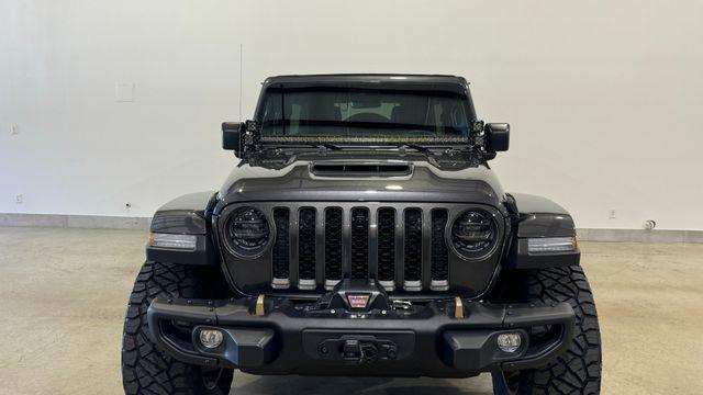 used 2021 Jeep Wrangler Unlimited car, priced at $79,900