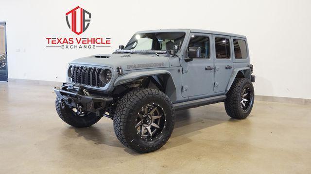 used 2024 Jeep Wrangler car, priced at $145,900