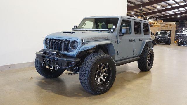 used 2024 Jeep Wrangler car, priced at $145,900