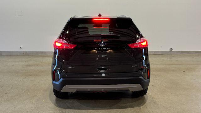 used 2022 Ford Edge car, priced at $23,900