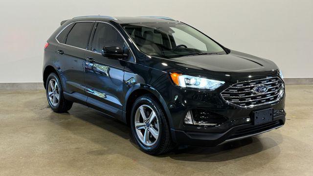 used 2022 Ford Edge car, priced at $23,900