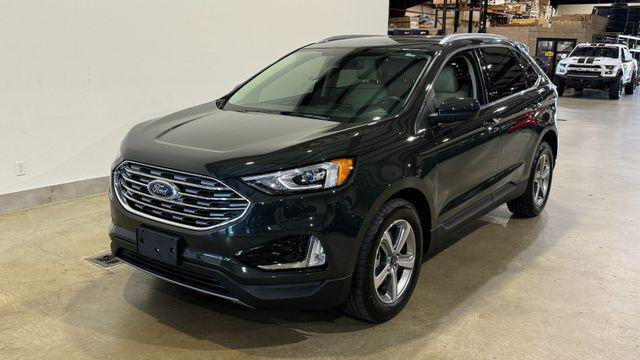 used 2022 Ford Edge car, priced at $23,900