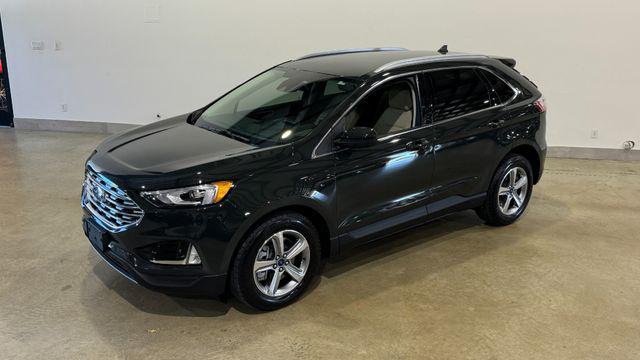 used 2022 Ford Edge car, priced at $23,900