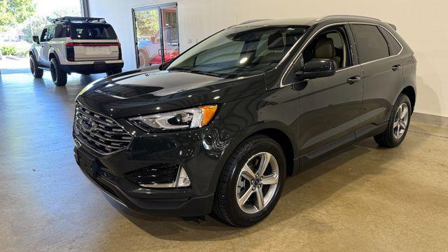 used 2022 Ford Edge car, priced at $23,900