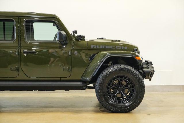 used 2024 Jeep Wrangler car, priced at $137,900