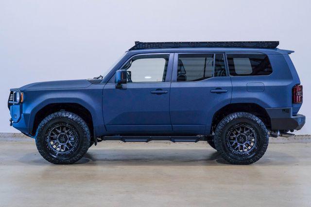 used 2025 Toyota Land Cruiser car, priced at $90,900