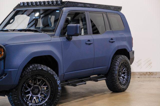 used 2025 Toyota Land Cruiser car, priced at $90,900