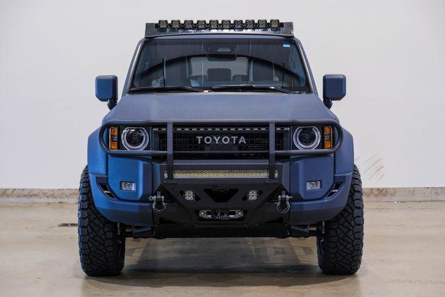 used 2025 Toyota Land Cruiser car, priced at $90,900