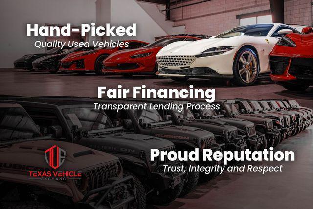 used 2025 Toyota Land Cruiser car, priced at $90,900