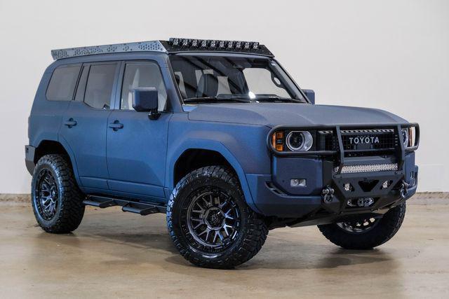used 2025 Toyota Land Cruiser car, priced at $90,900