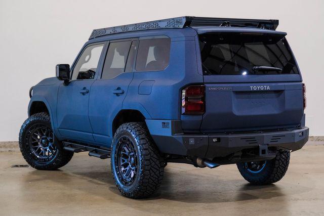 used 2025 Toyota Land Cruiser car, priced at $90,900