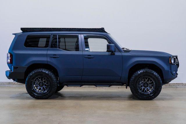 used 2025 Toyota Land Cruiser car, priced at $90,900