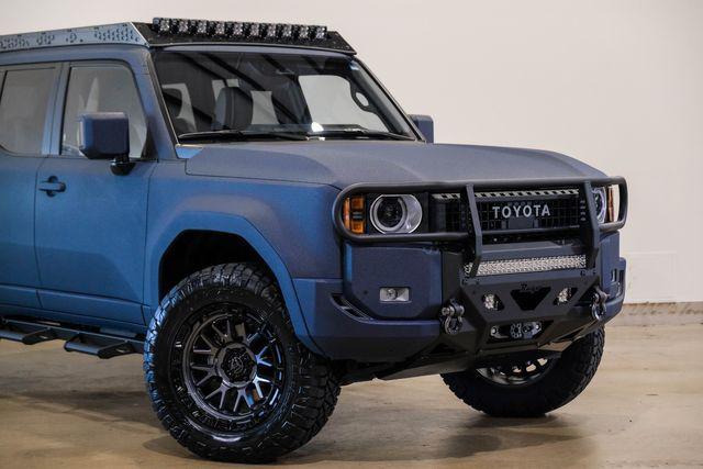 used 2025 Toyota Land Cruiser car, priced at $90,900