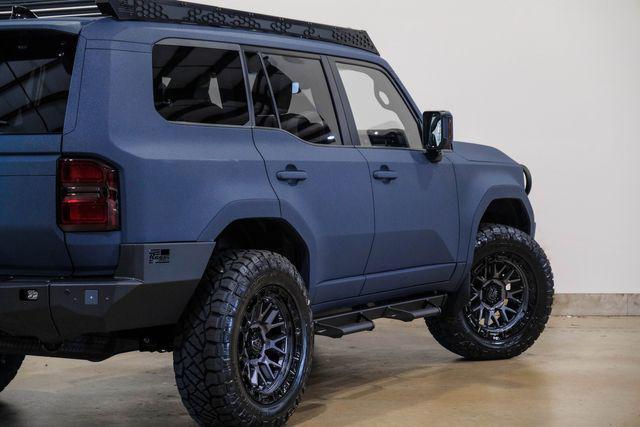 used 2025 Toyota Land Cruiser car, priced at $90,900