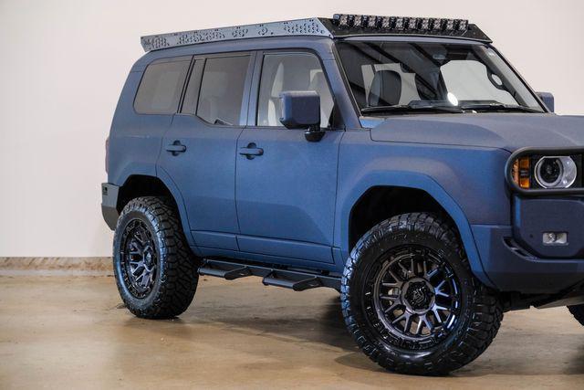 used 2025 Toyota Land Cruiser car, priced at $90,900