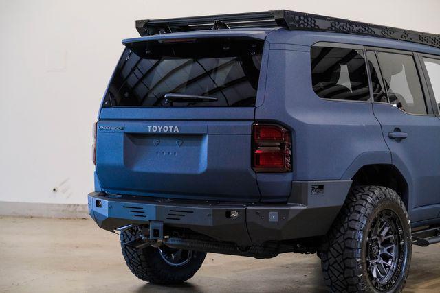 used 2025 Toyota Land Cruiser car, priced at $90,900