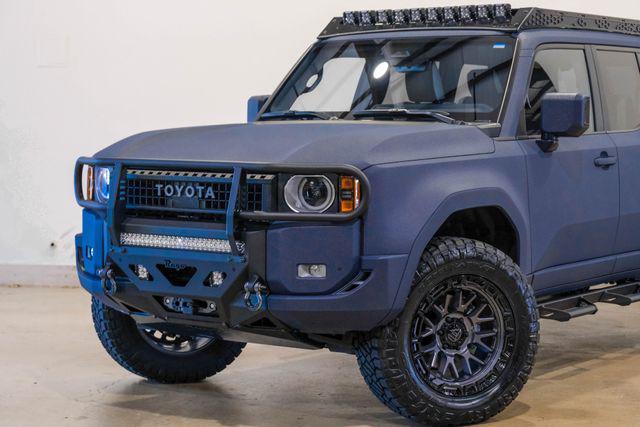 used 2025 Toyota Land Cruiser car, priced at $90,900