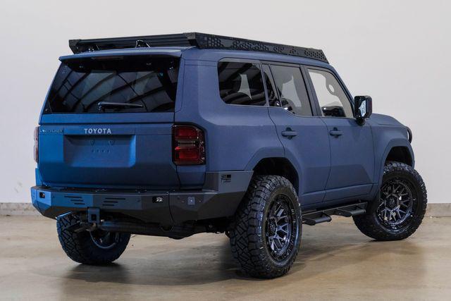 used 2025 Toyota Land Cruiser car, priced at $90,900