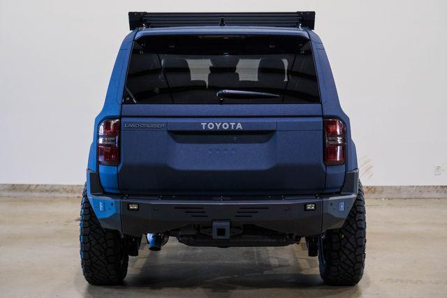 used 2025 Toyota Land Cruiser car, priced at $90,900