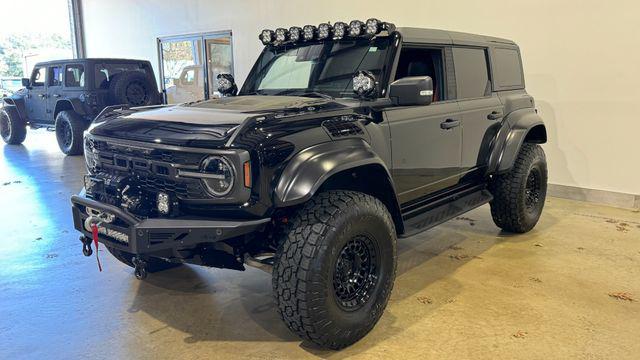 used 2023 Ford Bronco car, priced at $82,900