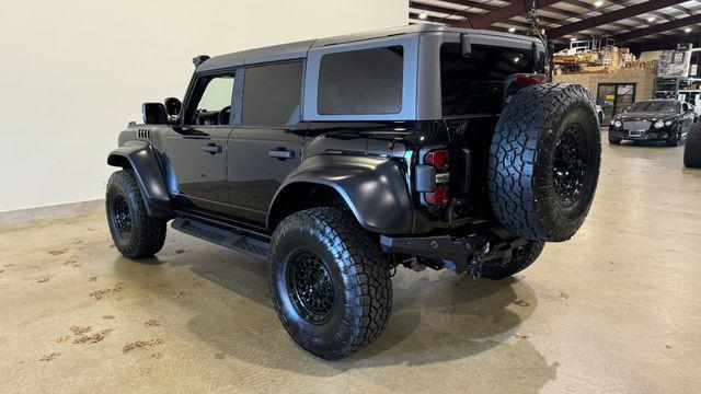 used 2023 Ford Bronco car, priced at $82,900