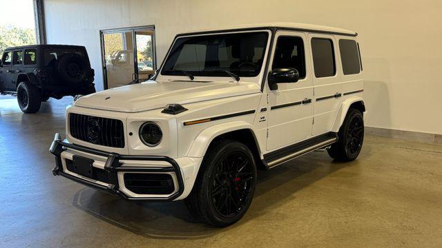 used 2022 Mercedes-Benz AMG G 63 car, priced at $174,900