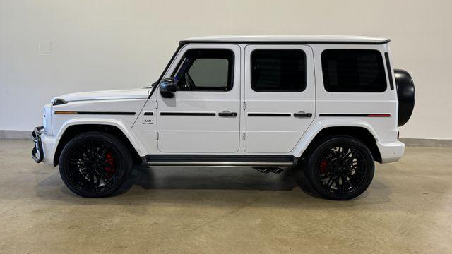 used 2022 Mercedes-Benz AMG G 63 car, priced at $174,900