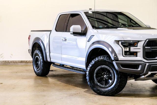 used 2017 Ford F-150 car, priced at $39,900