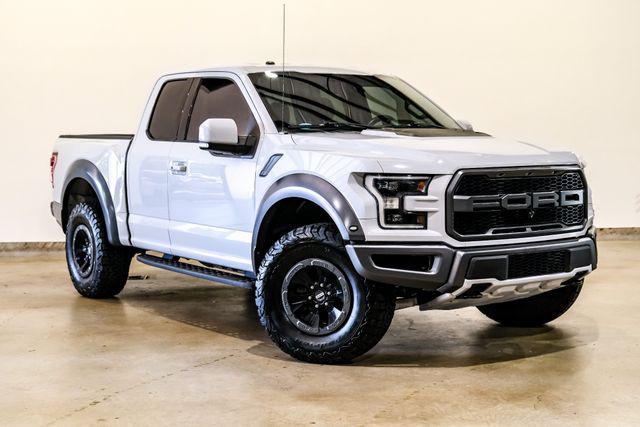 used 2017 Ford F-150 car, priced at $39,900