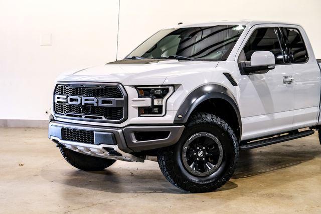 used 2017 Ford F-150 car, priced at $39,900