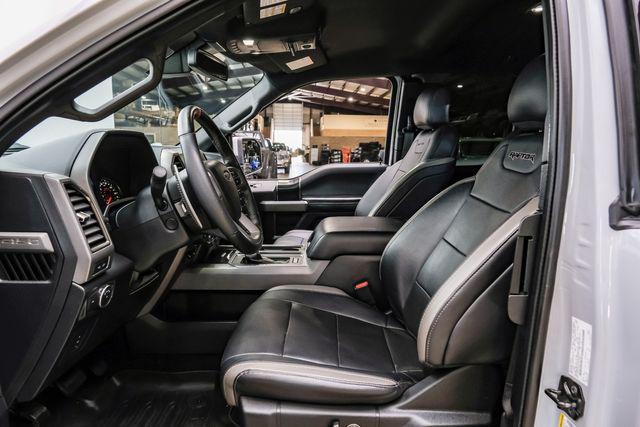 used 2017 Ford F-150 car, priced at $39,900