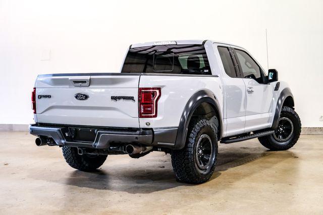 used 2017 Ford F-150 car, priced at $39,900