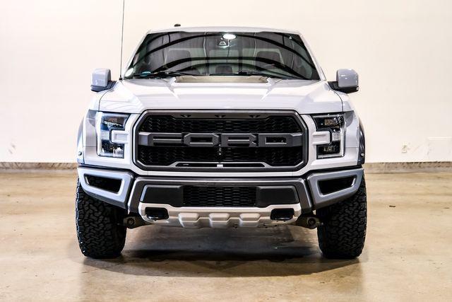 used 2017 Ford F-150 car, priced at $39,900