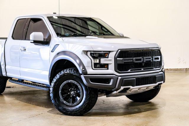 used 2017 Ford F-150 car, priced at $39,900