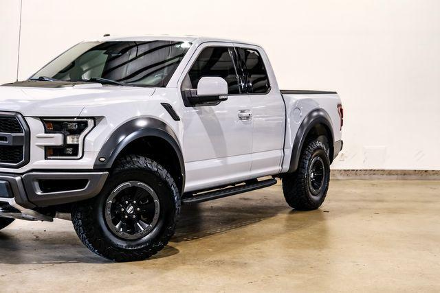 used 2017 Ford F-150 car, priced at $39,900