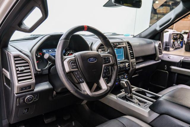 used 2017 Ford F-150 car, priced at $39,900