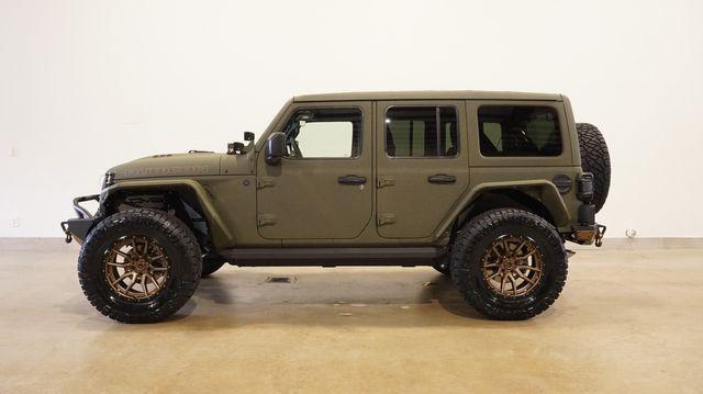 used 2024 Jeep Wrangler car, priced at $149,900